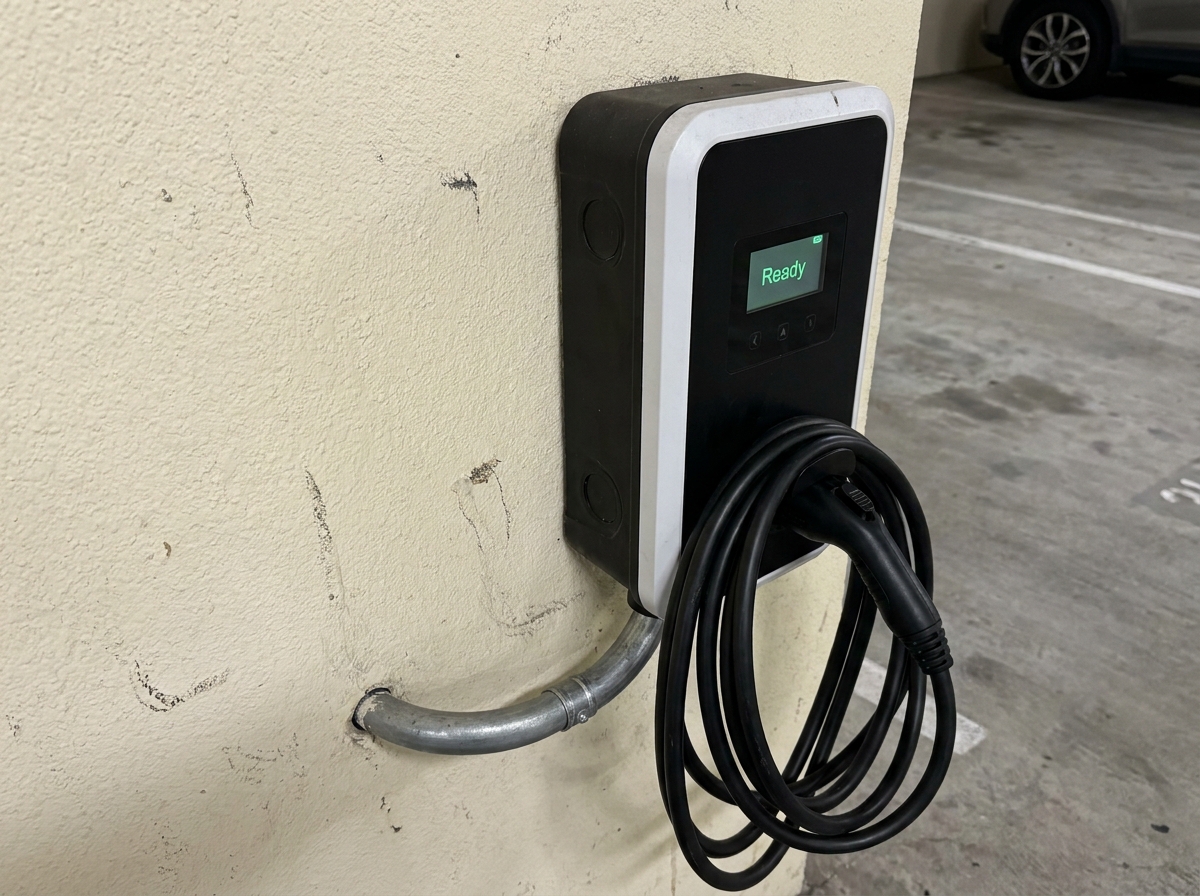 Wallbox em condomínio - Otimize Elétrica