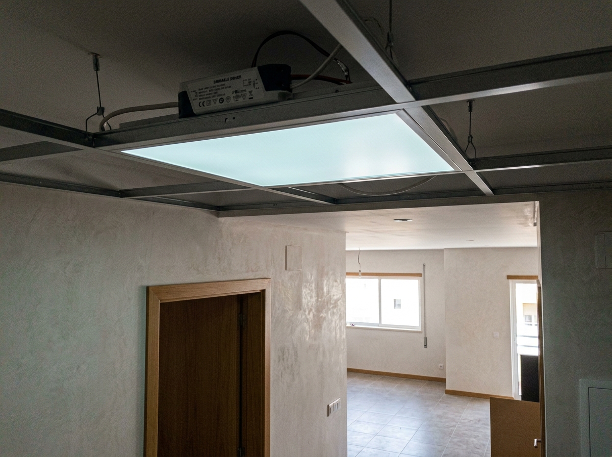 Iluminacao led profissional em Lisboa - Otimize Elétrica