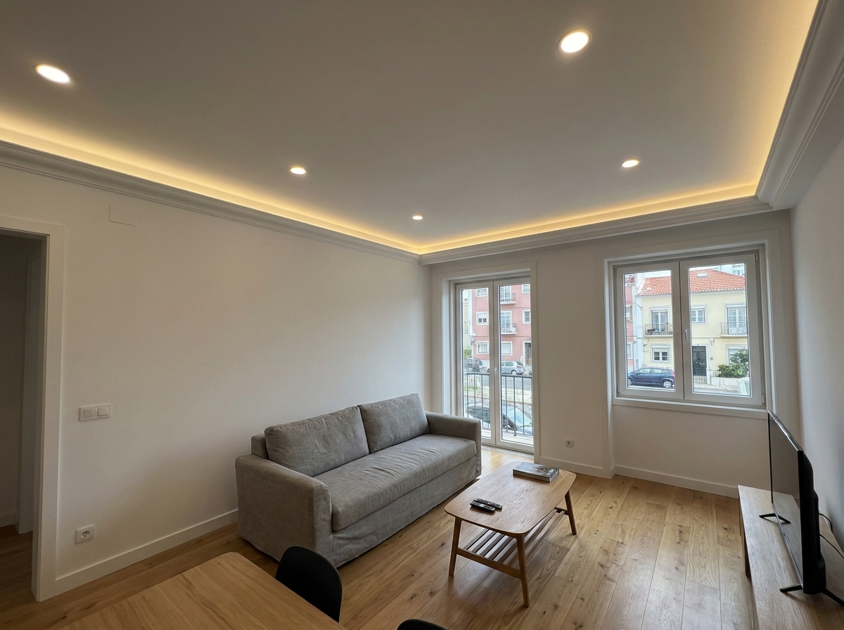 Fita LED decorativa - Otimize Elétrica