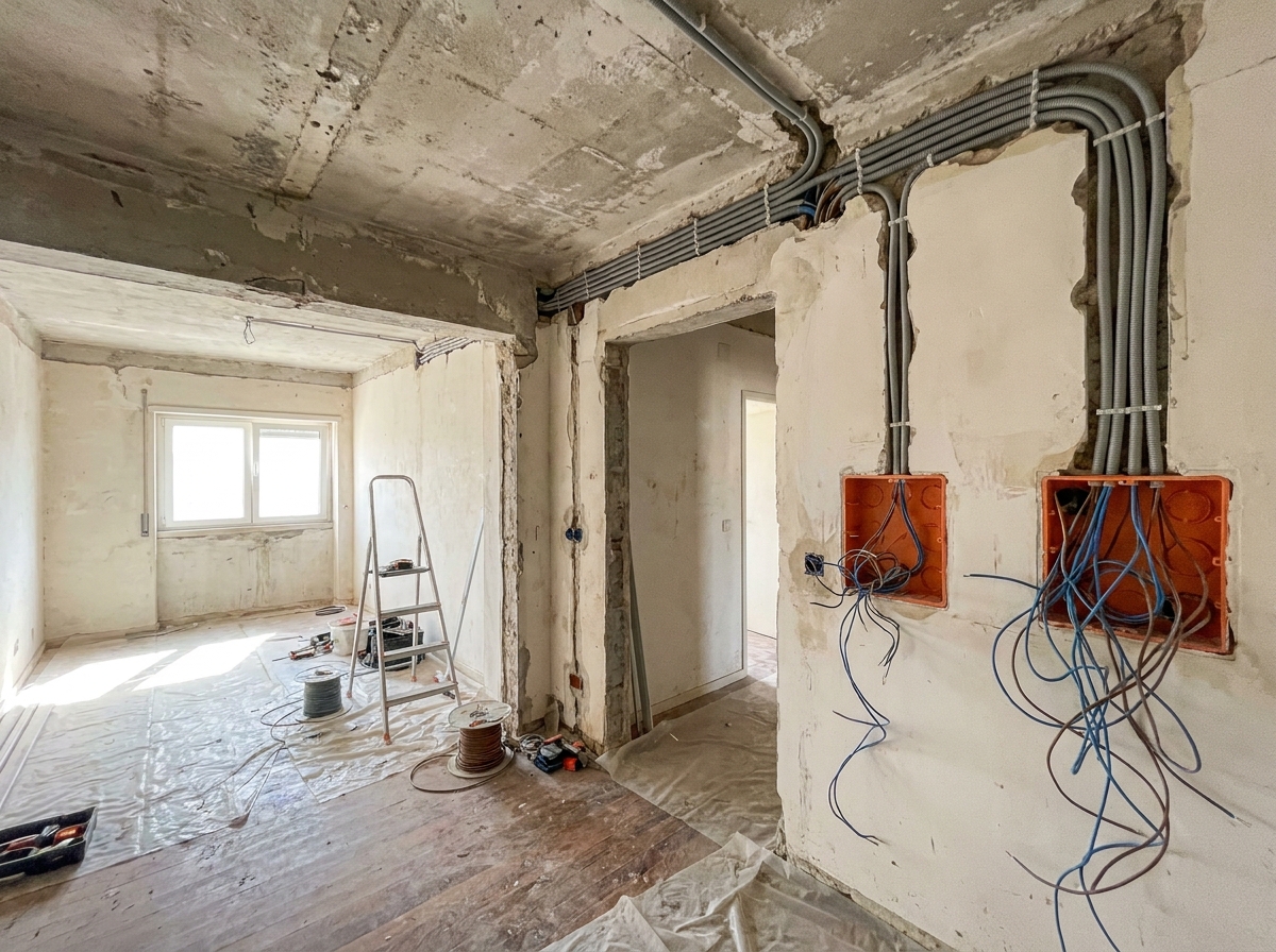 Instalacoes eletricas profissional em Lisboa - Otimize Elétrica